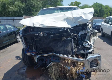 2016 Ford F-250 Xl from USA, damaged, VIN 1FT7X2B6XGEB44627